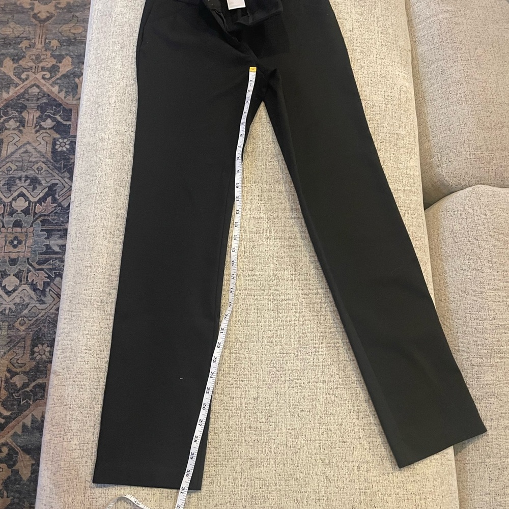 Tribal Women's Petite Black Casual Pants
